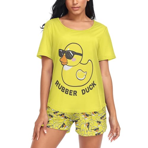 Cool Sunglasses Ducks