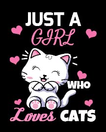Just Girl Loves Cats