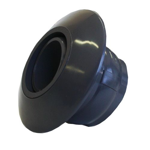 Pentair 40mm Grey Eyeball Return Fitting for Concrete Pools - Perfect for Water Circulation and Pool Maintenance