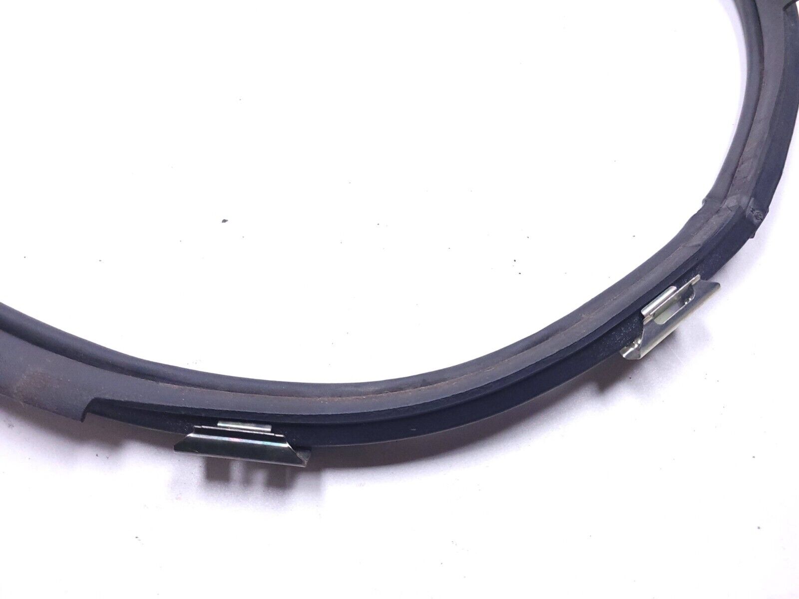 03 08 Toyota Corolla Rear Left Driver Side Door Weatherstrip Seal - 3pcs OEM Replacement - Perfect for Weather Protection & Noise Reduction