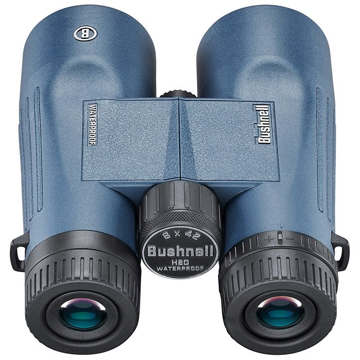 Bushnell H2O 2 8x42mm Waterproof Roof Prism Binoculars for Bird Watching, Hunting & Outdoor Adventures