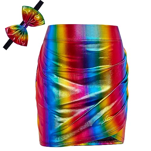 Metallic Rainbow