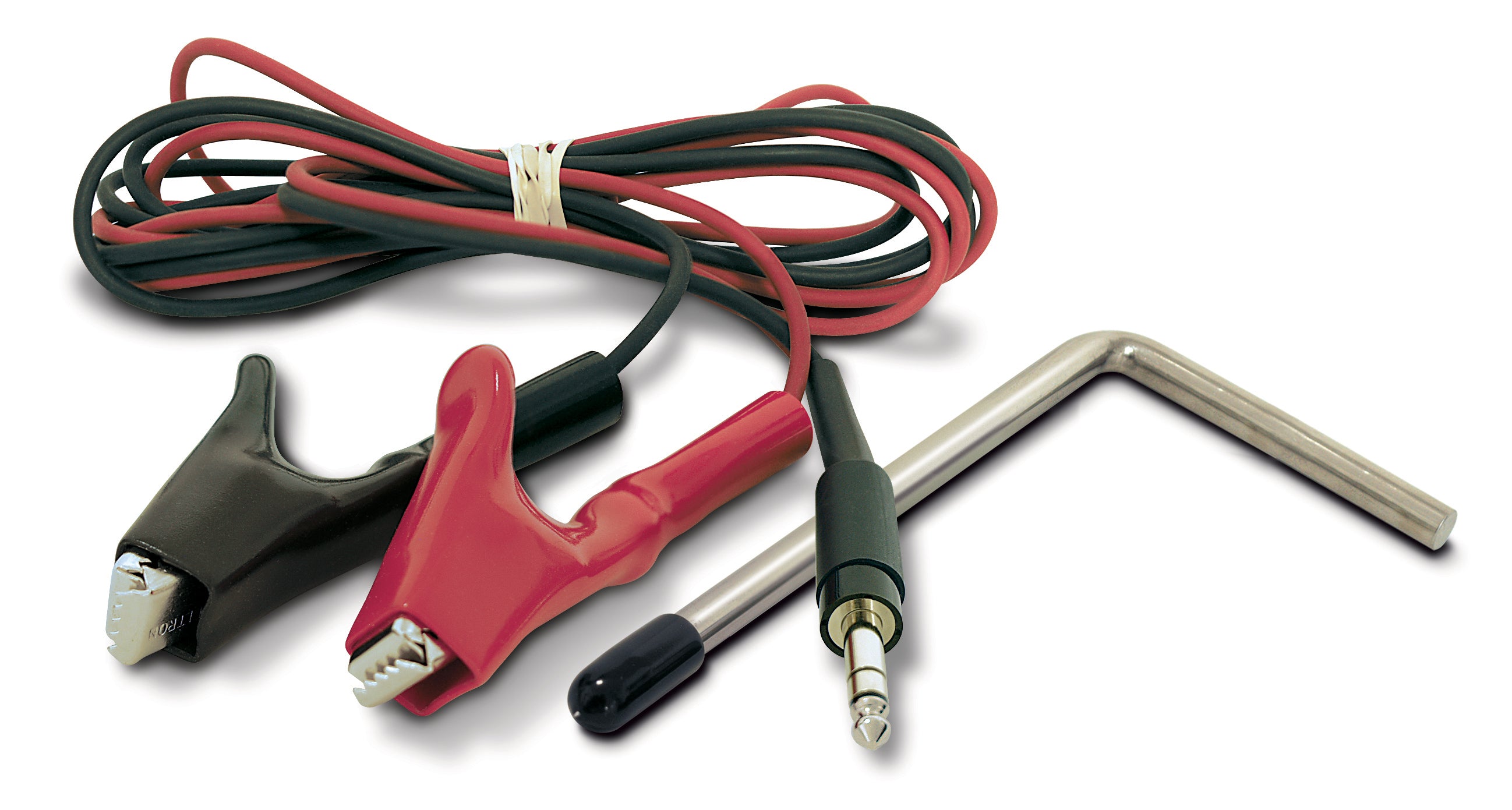 Fisher Ground Rod Harness Assembly - Compatible with Gemini 3 & TW 6 - Perfect for Electrical Grounding Systems and Outdoor Installations