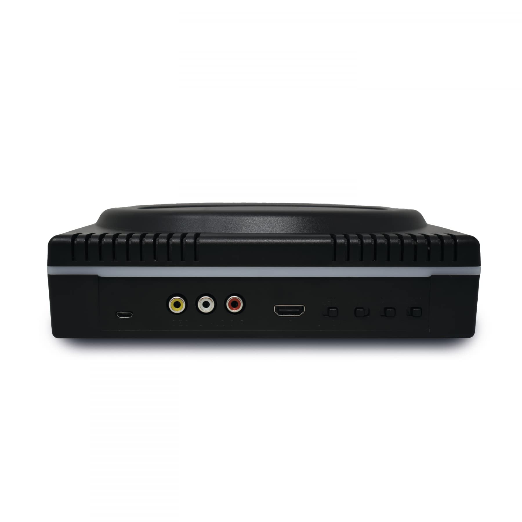 Old Skool Classiq 3 HD 720p 3-in-1 Retro Gaming Console - Compatible with SNES, NES, Super Nintendo & Sega Genesis Cartridges | Perfect for Classic Game Nights & Nostalgic Gaming Experience