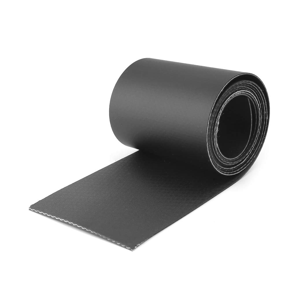 CHENGBEI 1 Roll 50x1000mm PVC Repair Patch Kit for Inflatable Boats & Kayaks - Waterproof Glue & Patch Tool for Leaking Holes (Great for Emergency Boat Repairs, Pool Toys, and Water Sports Gear Maintenance)