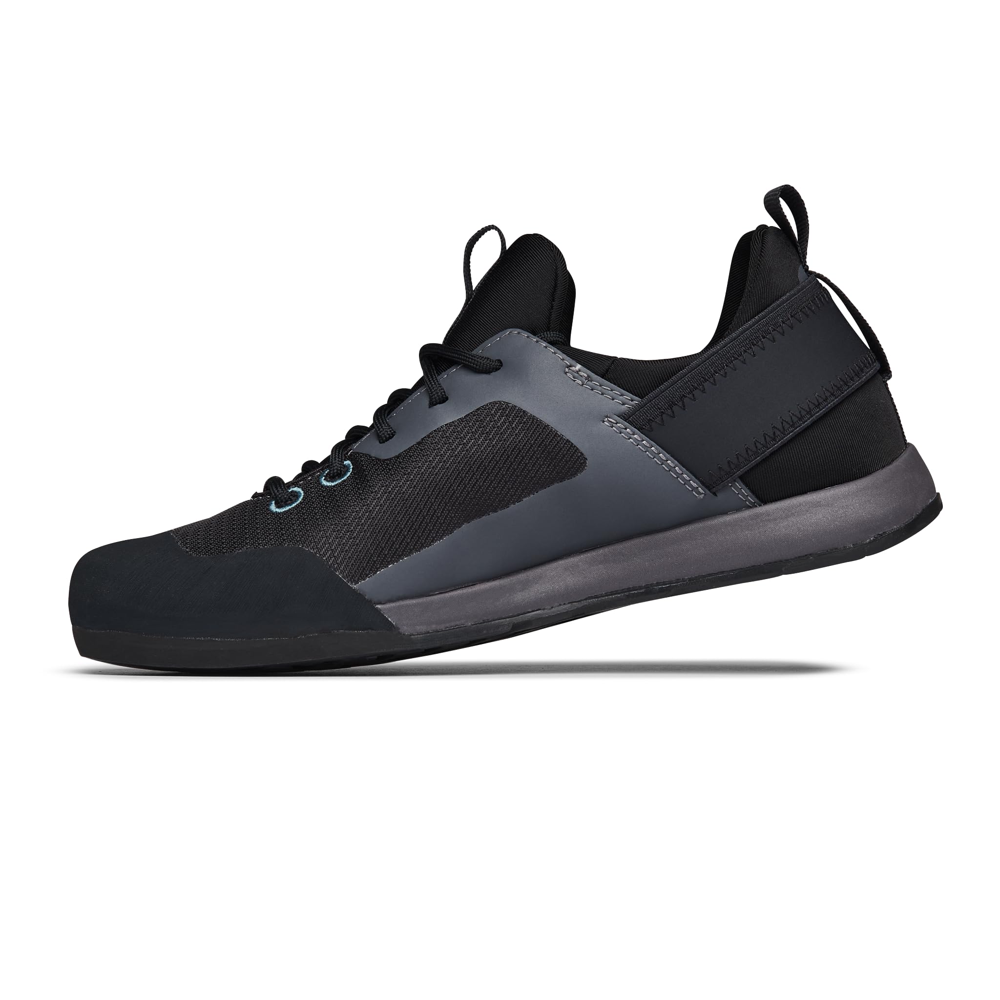 Black Diamond Men's Session 2 Approach Hiking Shoes - Lightweight Trail Running & Outdoor Adventure Footwear for Hiking, Climbing & Backpacking