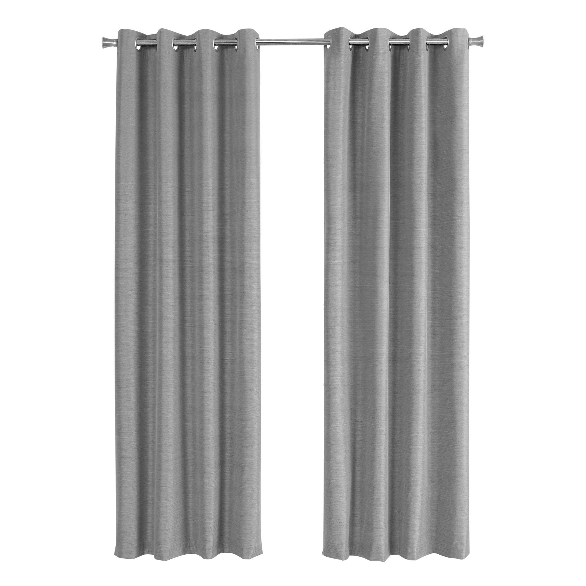 2-Pack Blackout Curtain Panels - 52
