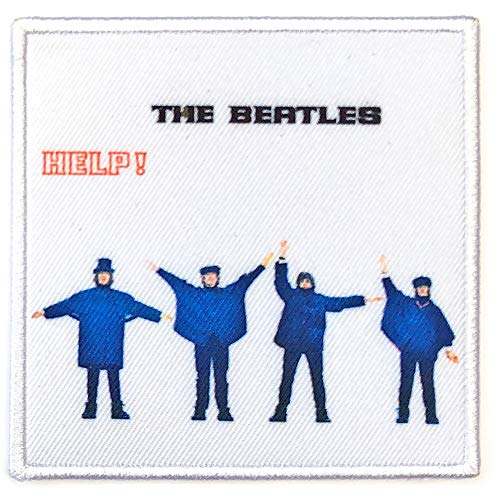 Help! Album Cover Iron on