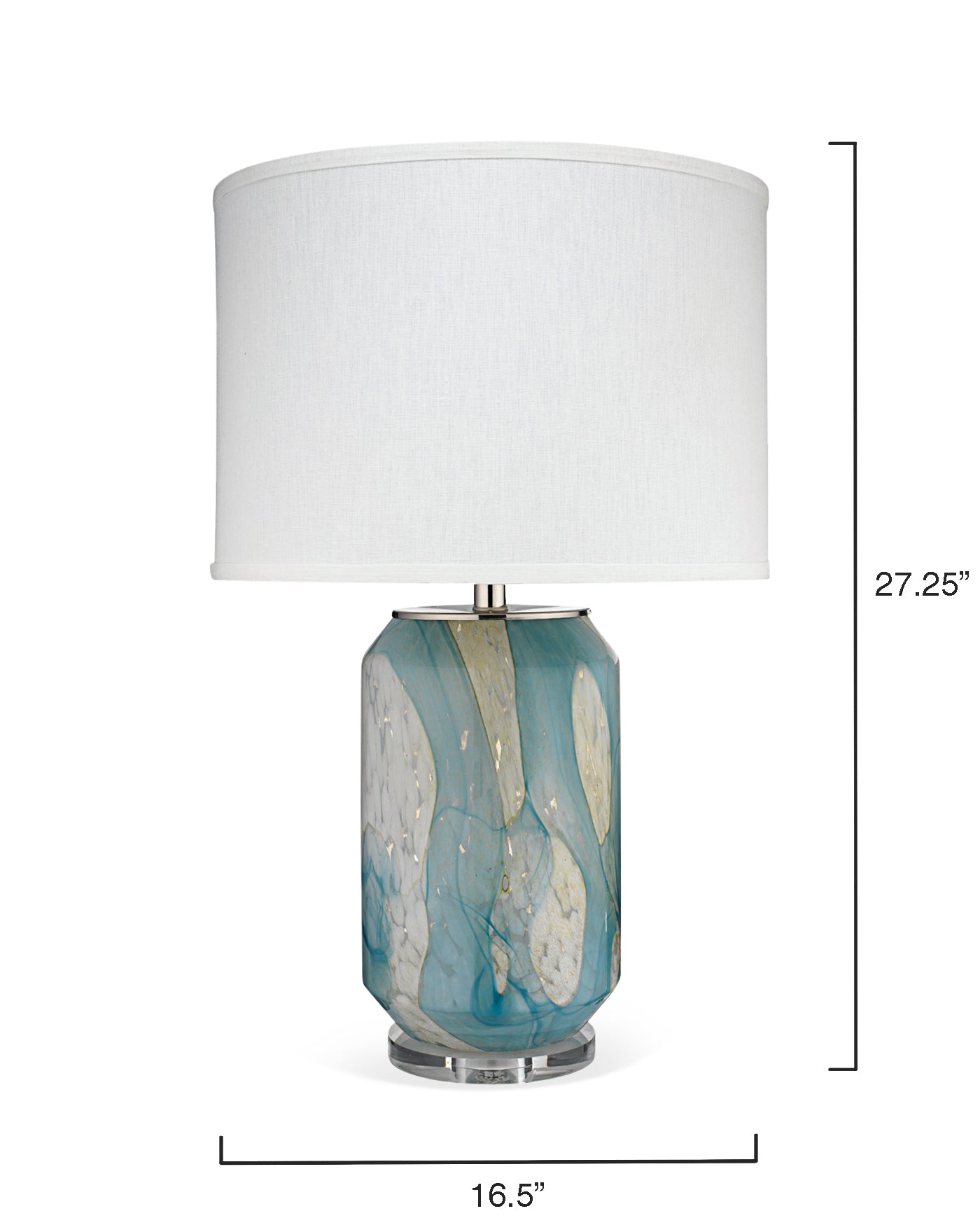 Helen Modern LED Table Lamp with USB Port - Stylish Nightstand Lighting for Bedroom, Living Room & Office
