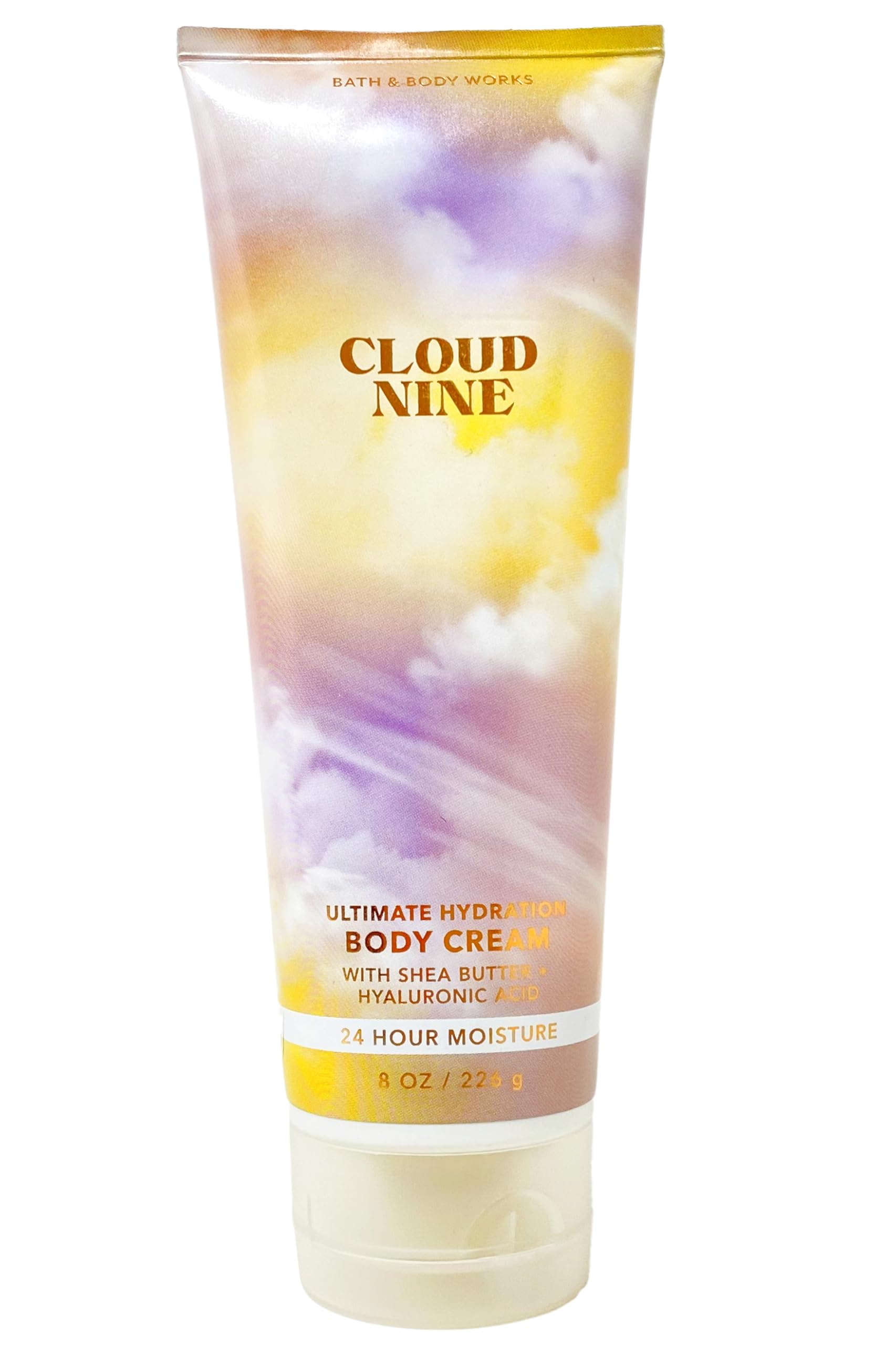 Bath & Body Works Cloud Nine Trio Set - Lavender Dream Bar Soap, Fragrance Mist, Body Cream & Body Wash Gift Set | Full Size Luxury Bath & Body Care for Relaxation & Self Care Routine