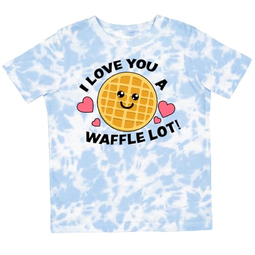 Tie Dye Blue