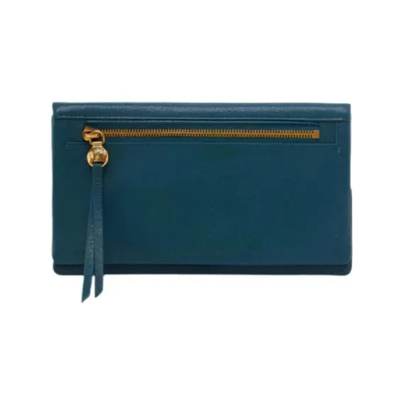 HOBO LUMEN CONTINENTAL WALLET - Stylish RFID Blocking Leather Wallet for Men & Women | Perfect for Travel, Business & Everyday Use