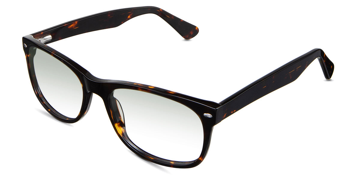 Men's Prescription Tinted Sunglasses - UV Protection & Polarized Lenses for Driving, Fishing & Outdoor Activities