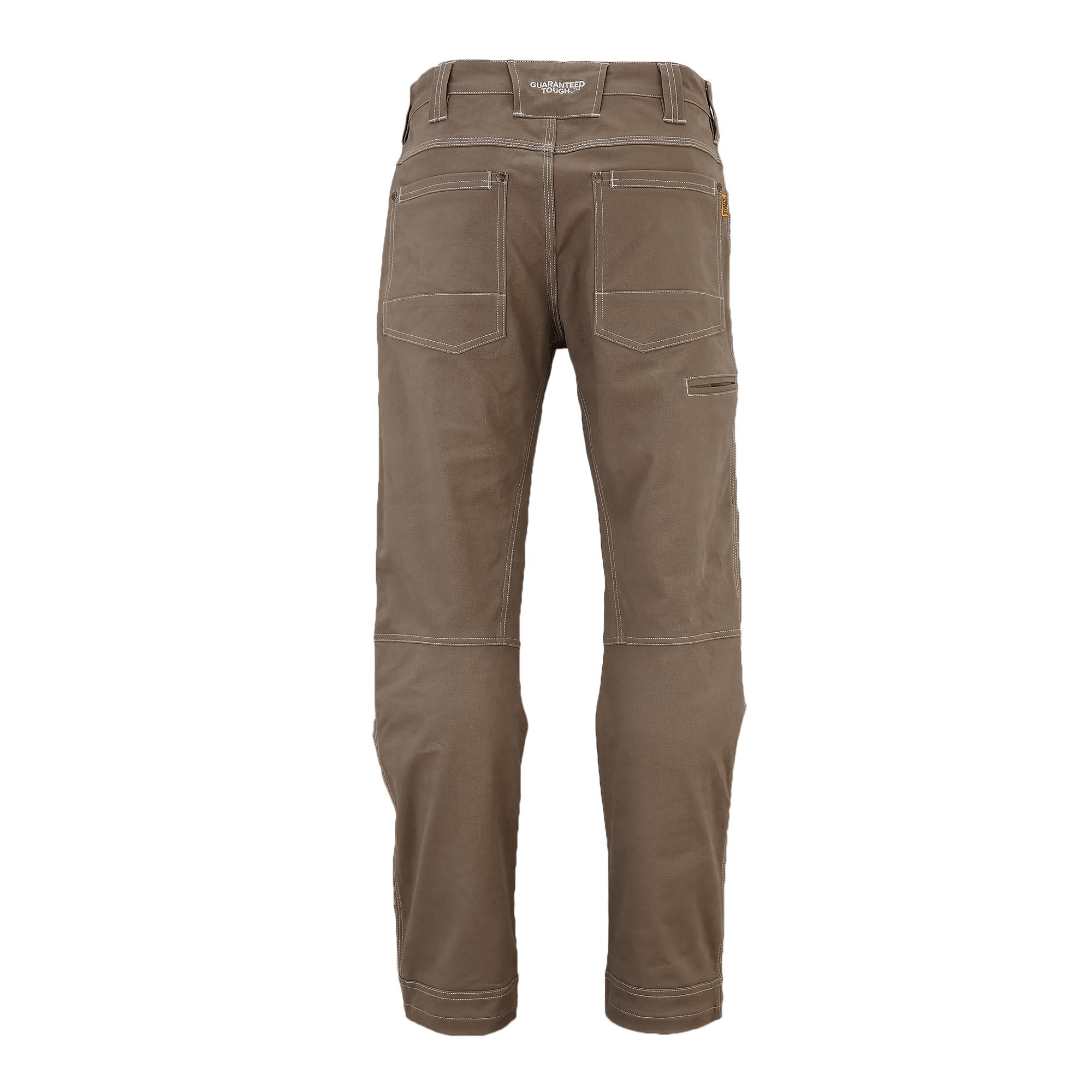 DEWALT Men's Madison Regular Fit Work Pants - Durable Construction Workwear for Carpenters, Electricians & Handymen | Perfect for Job Sites & DIY Projects