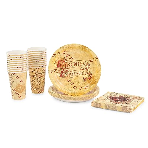 Harry Potter Mischief Managed (60 Pack)