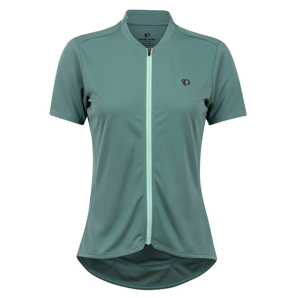 Women's Quest Jersey - Lightweight & Breathable Cycling Shirt for Outdoor Sports & Fitness Activities