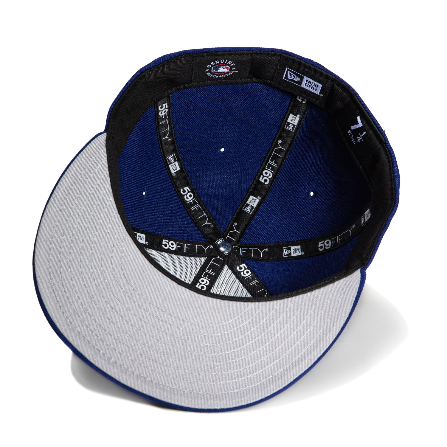 New Era 59Fifty Los Angeles Dodgers 2020 World Series Champions Patch City Connect Snapback Hat - Royal Blue - Official MLB Licensed Baseball Cap for Men & Women - Perfect for Games, Collecting & Streetwear Fashion