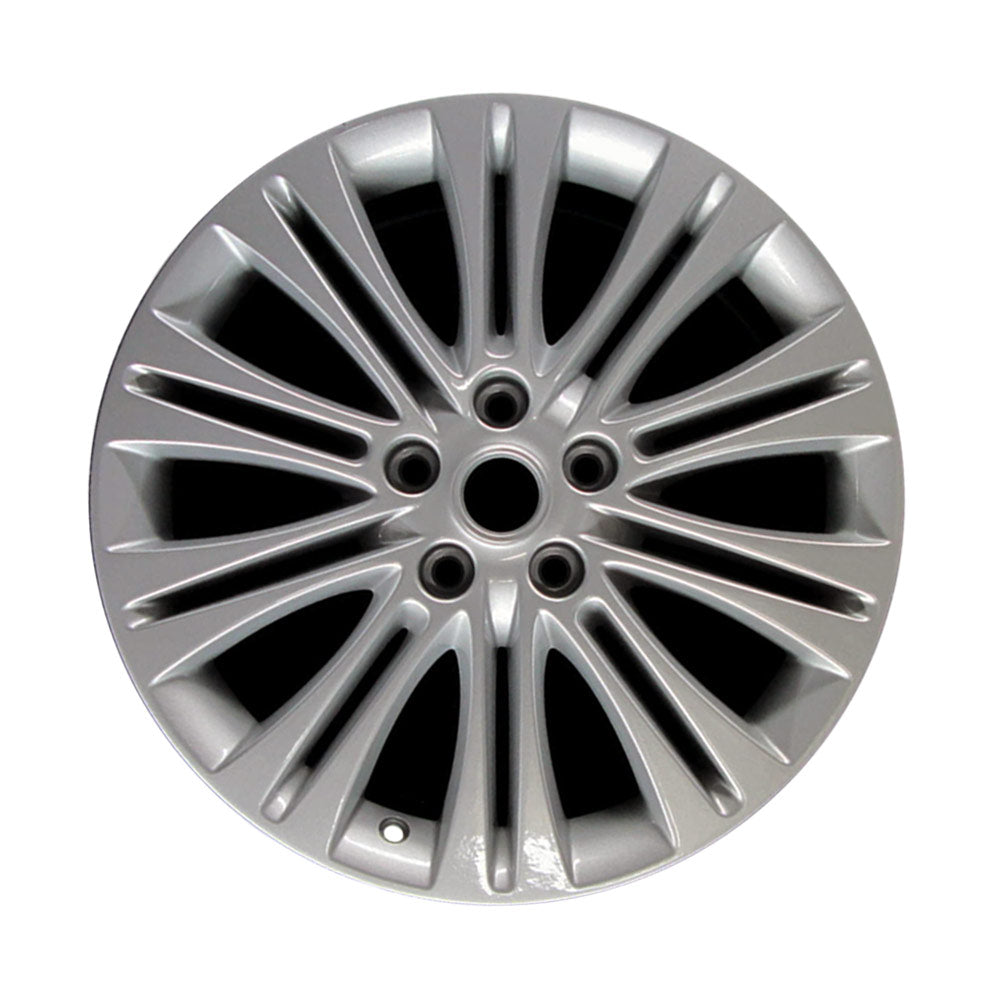 18 Inch Buick Verano ALY04112 Silver OEM Wheels 22791064 - Compatible with 2012-2017 Models | Perfect for Replacement & Car Upgrades