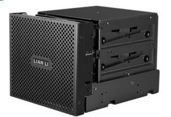 Lian Li EX-332X Anti Vibration HDD Rack Mount Kit - Internal 3.5
