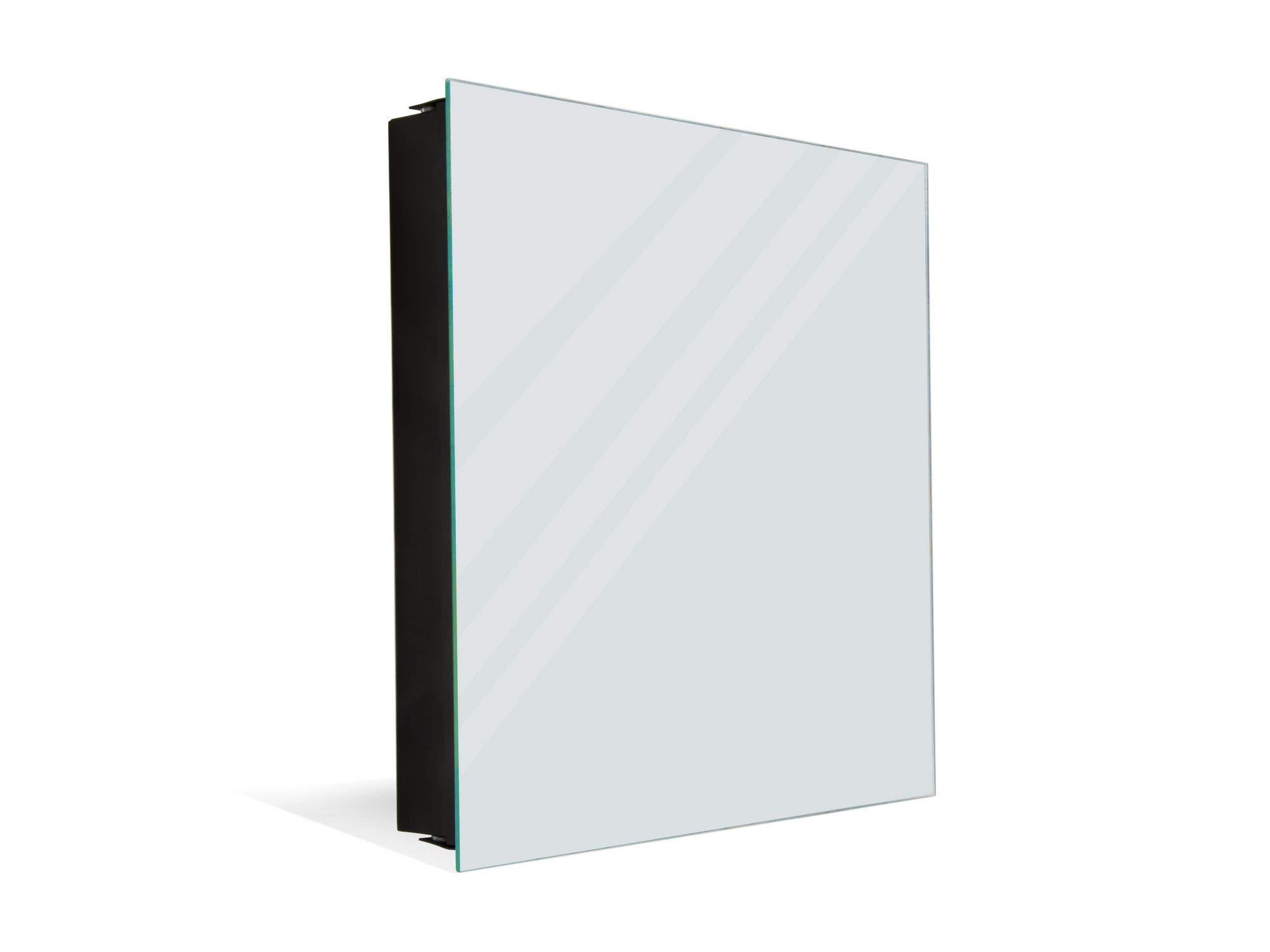 Concept Crystal Key Cabinet Storage Box with Frameless Glass & White Board - K18B Series in Multiple Colors | Perfect for Home, Office & Hotel Organization