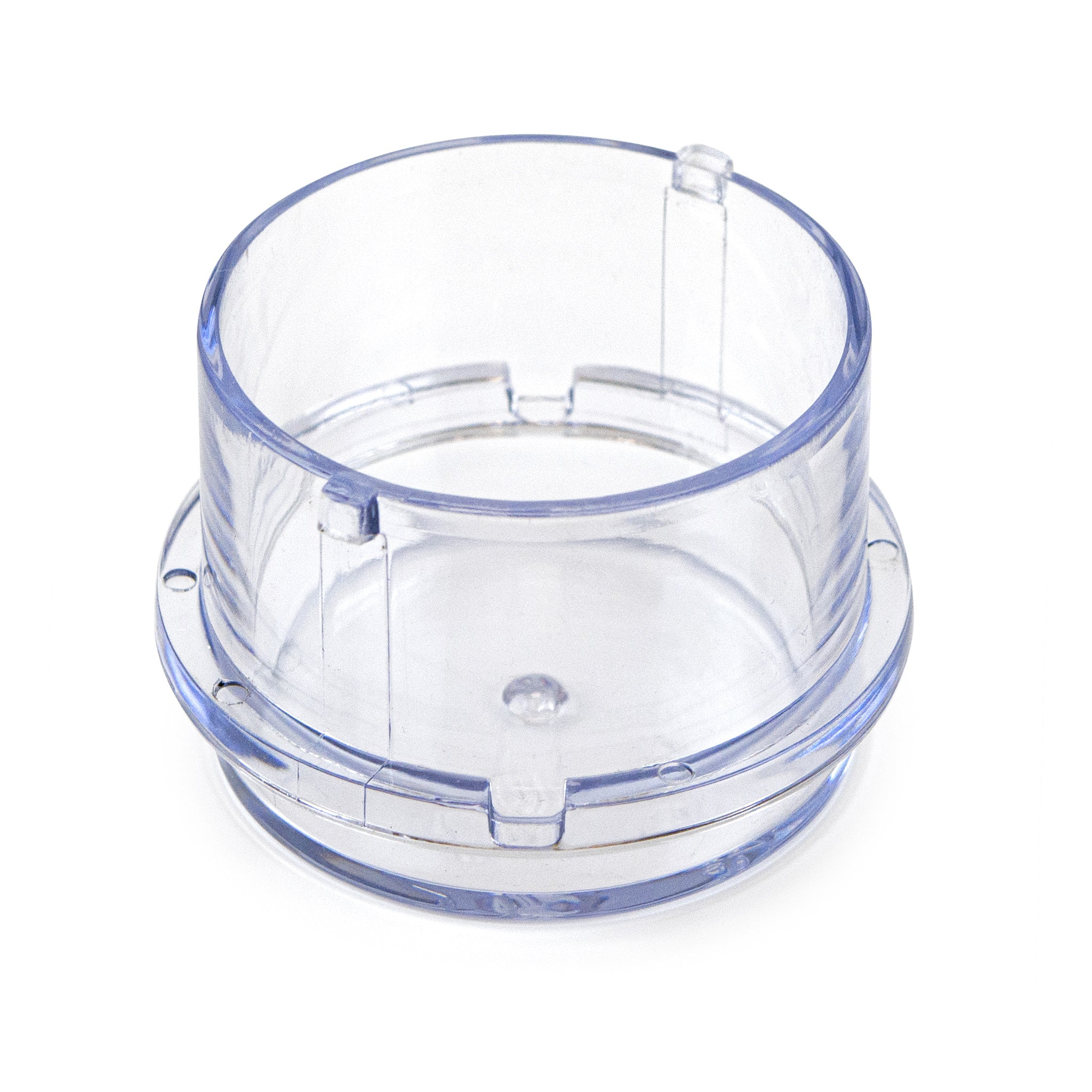 Dynablend® Lid Cap/Plug - Secure & Leak-Proof Replacement for Food Storage Containers | Perfect for Meal Prep, Leftovers & Kitchen Organization