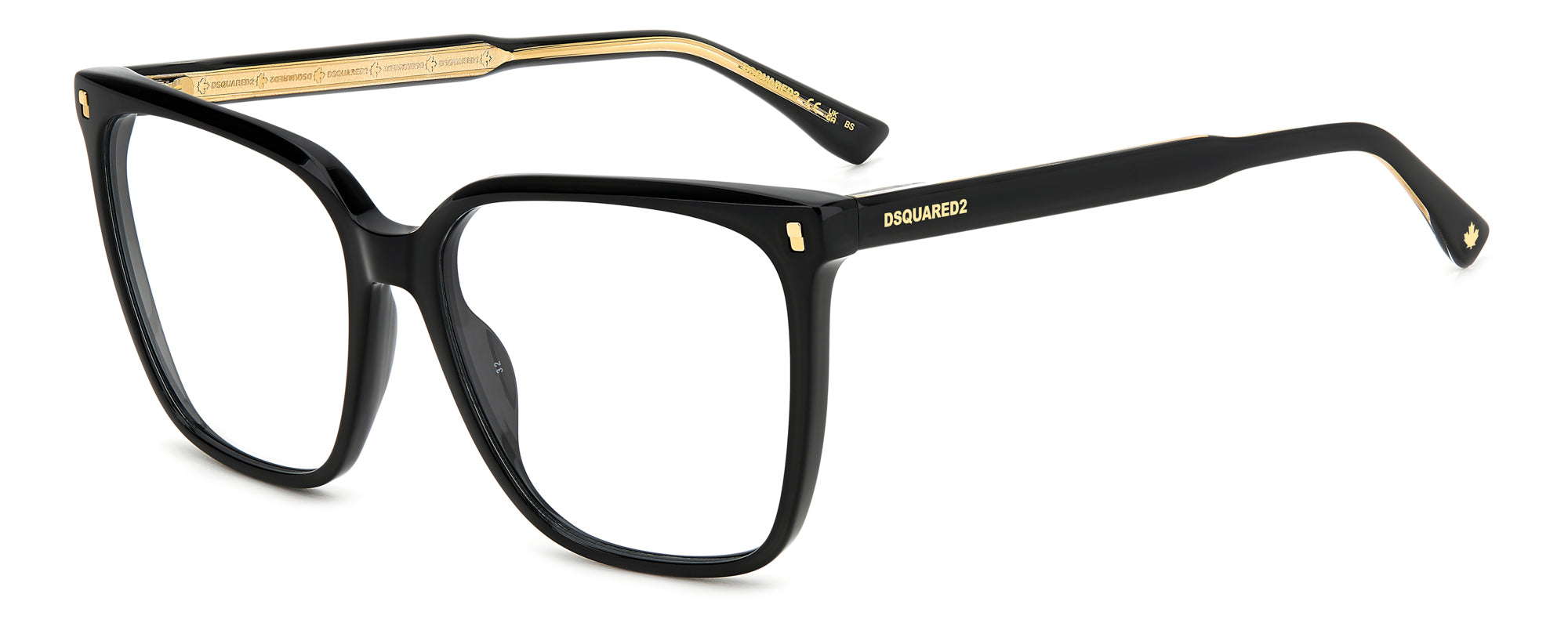 DSQUARED2 D2 0115 Sunglasses - Polarized Aviator Style for Men & Women - Perfect for Driving, Beach & Outdoor Activities