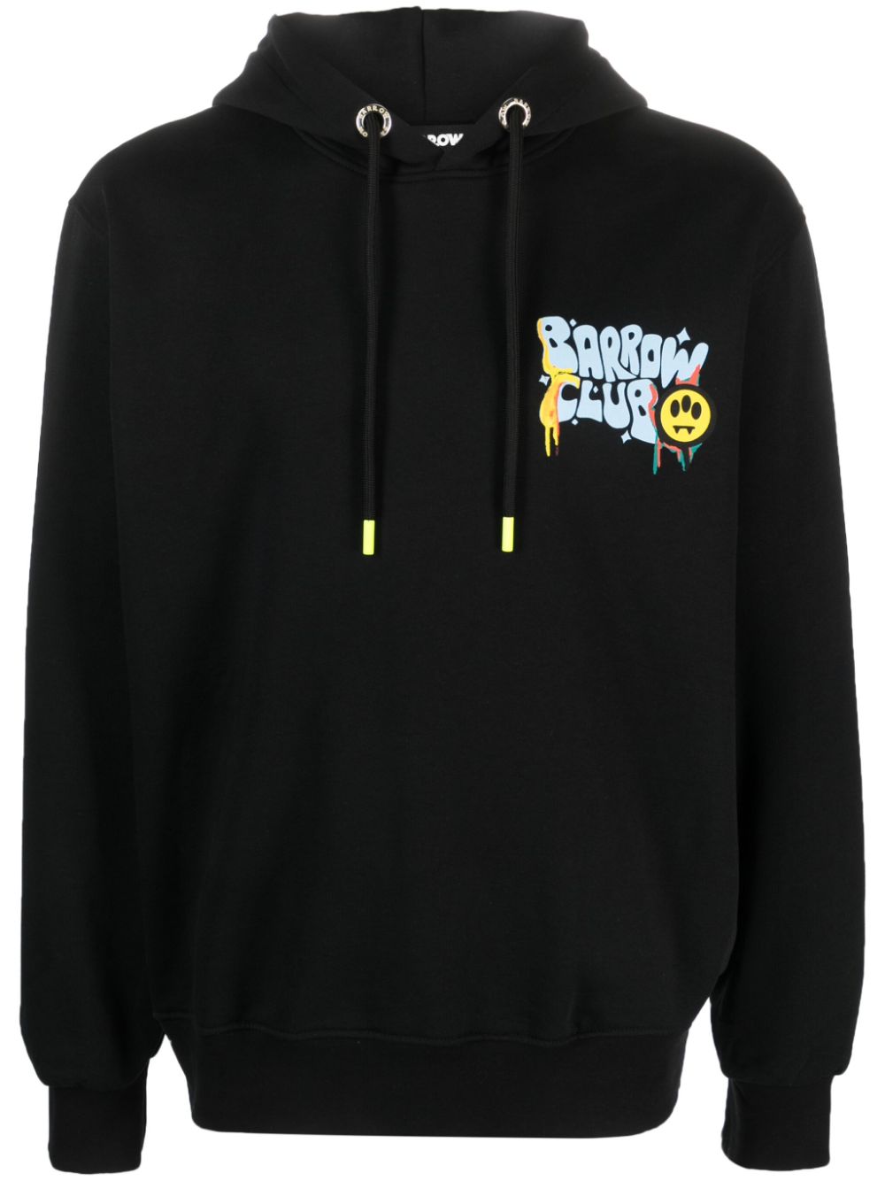 BARROW Men's Black Sweater - Soft & Comfortable Knit Pullover for Casual Wear & Winter Outfits