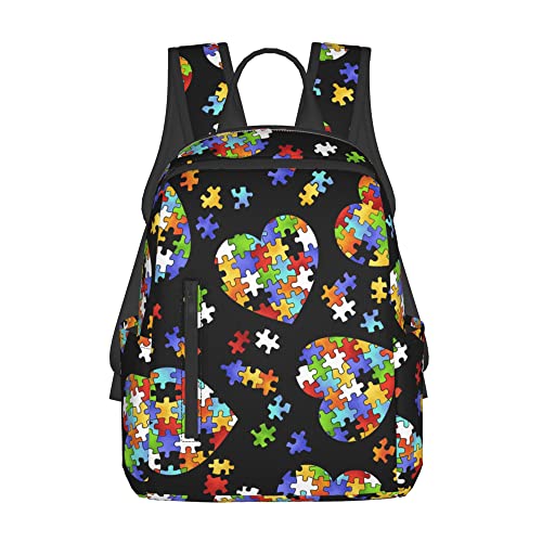 Colorful Autism Awareness
