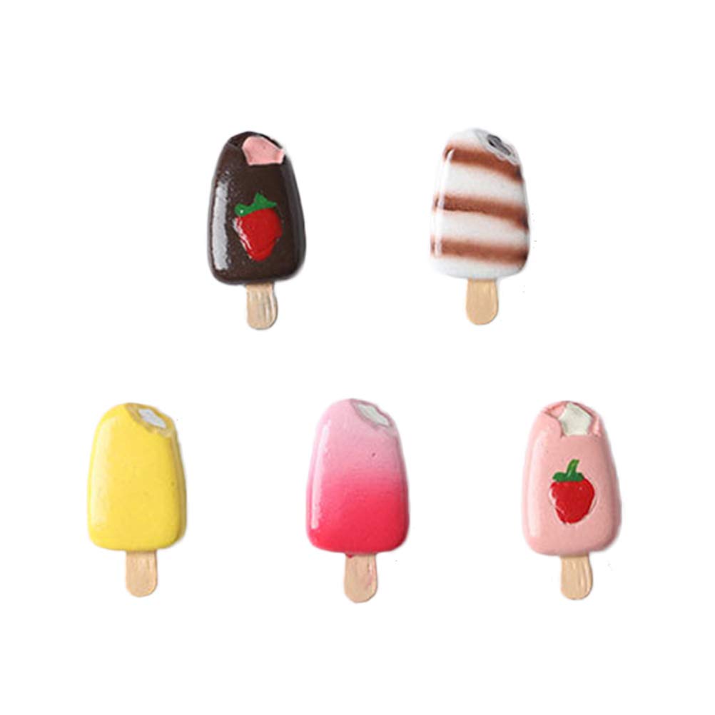 DOITOOL Cute Donut-Shaped 3D Refrigerator Magnets - 1 Set of Cartoon Fridge Stickers, Message Board Decals for Kitchen Organization & Fun Home Decor - Perfect for Fridge, Office, Dorm & Gift Giving