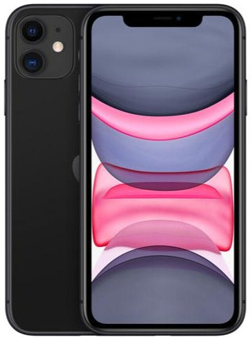 Apple iPhone 11 64GB Unlocked Smartphone - Black | 6.1