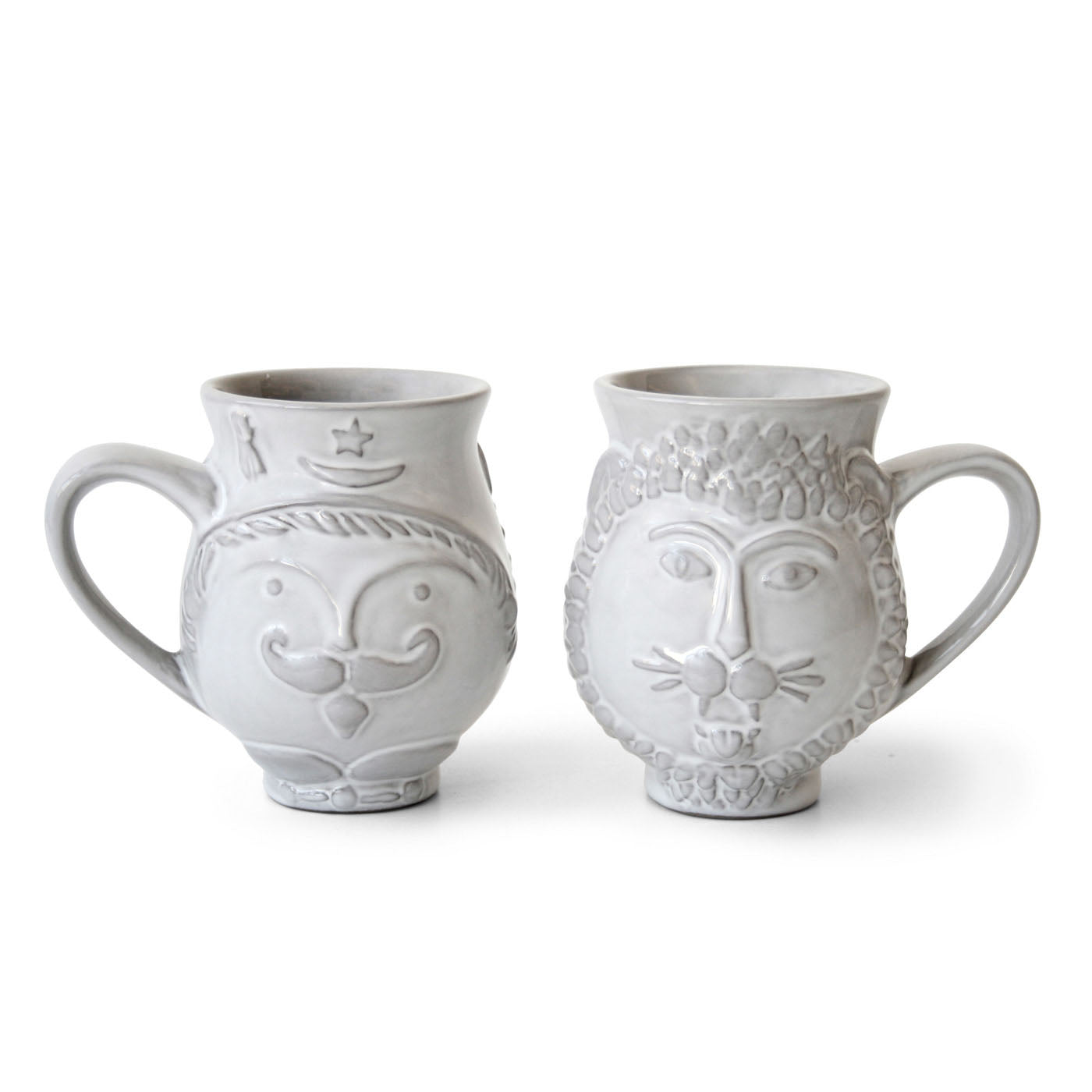 Utopia Lion Tamer Mug - Premium Ceramic Coffee Cup with Unique Lion Design - Perfect for Tea, Coffee & Hot Chocolate Lovers - Great Gift for Animal & Circus Enthusiasts