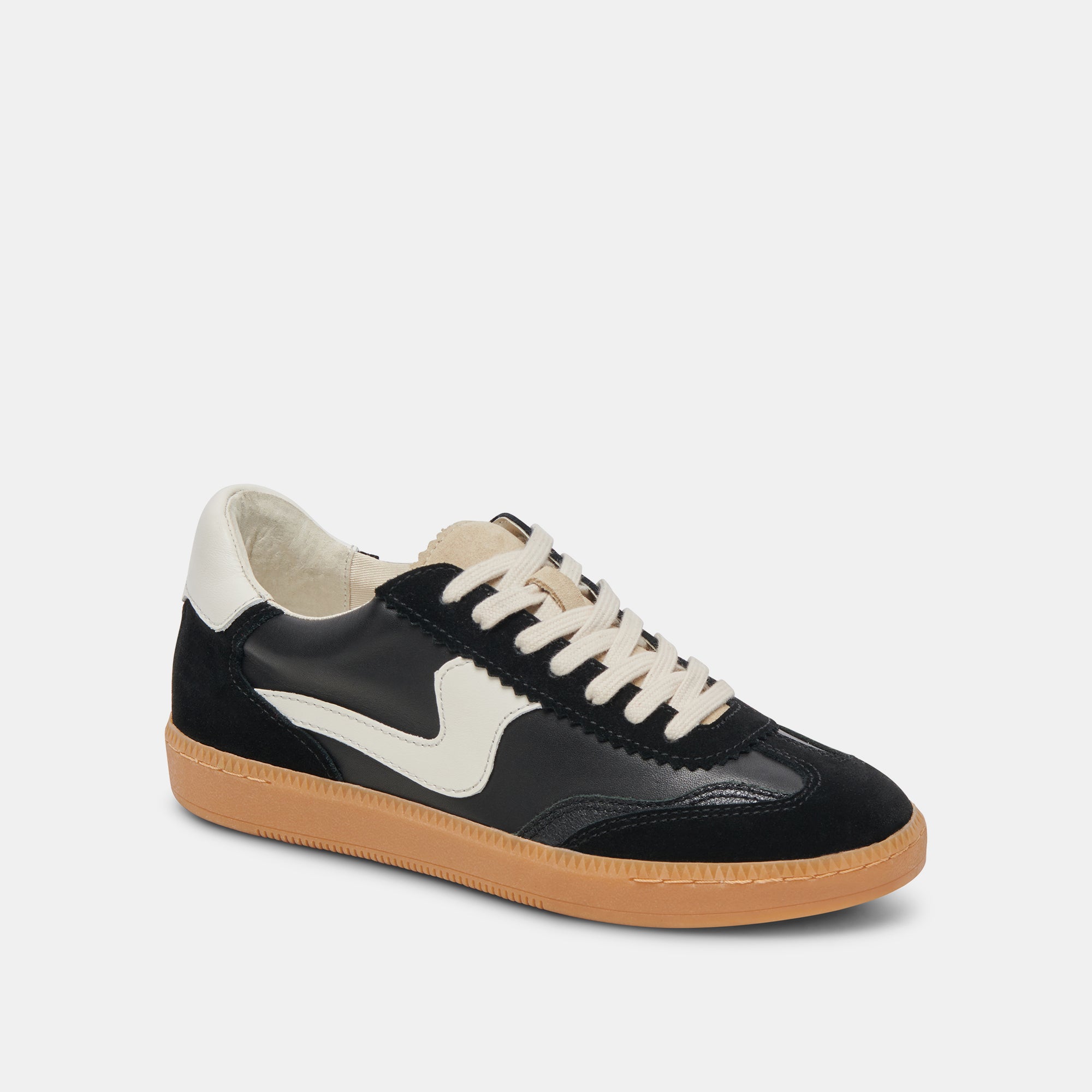 Black Suede Notice Sneakers - Stylish & Comfortable Men's & Women's Casual Shoes for Walking, Running & Everyday Wear