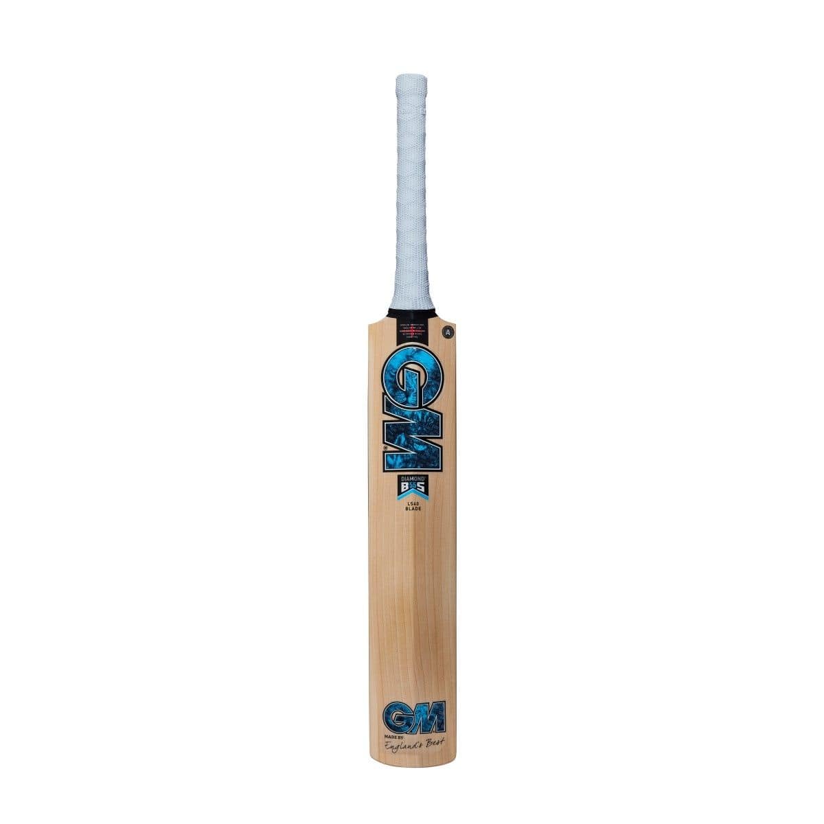 GM Ben Stokes Player Edition Cricket Bat - Premium English Willow Cricket Bat for Professional Players - Perfect for Matches, Training & Practice Sessions