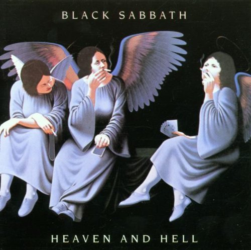 Black Sabbath - Heaven & Hell (1996) Vinyl Record | Classic Heavy Metal Album | Perfect for Collectors & Music Enthusiasts