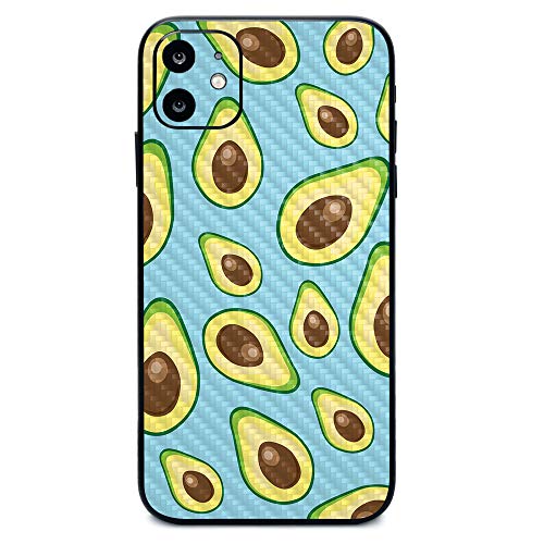 Blue Avocados