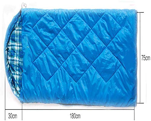 3 Season Lightweight Waterproof Sleeping Bag for Adults & Kids - Warm & Cool Weather Camping Gear for Summer, Spring, Fall - Perfect for Outdoor Adventures, Hiking, Backpacking and Travel