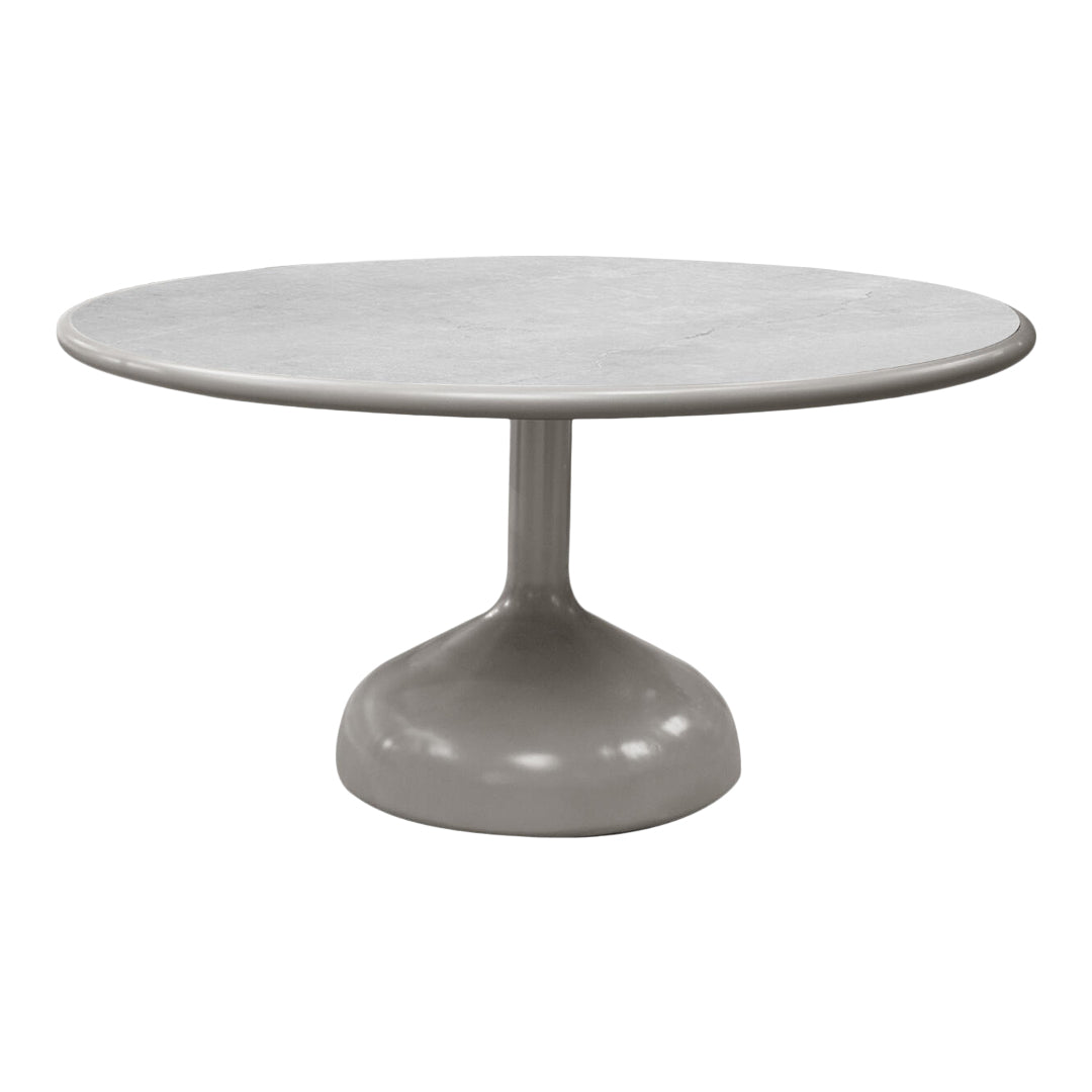 Premium Glaze Outdoor Dining Table Set - Weather-Resistant Patio Furniture for Backyard, Garden & Poolside Dining - Perfect for BBQs, Parties & Al Fresco Meals