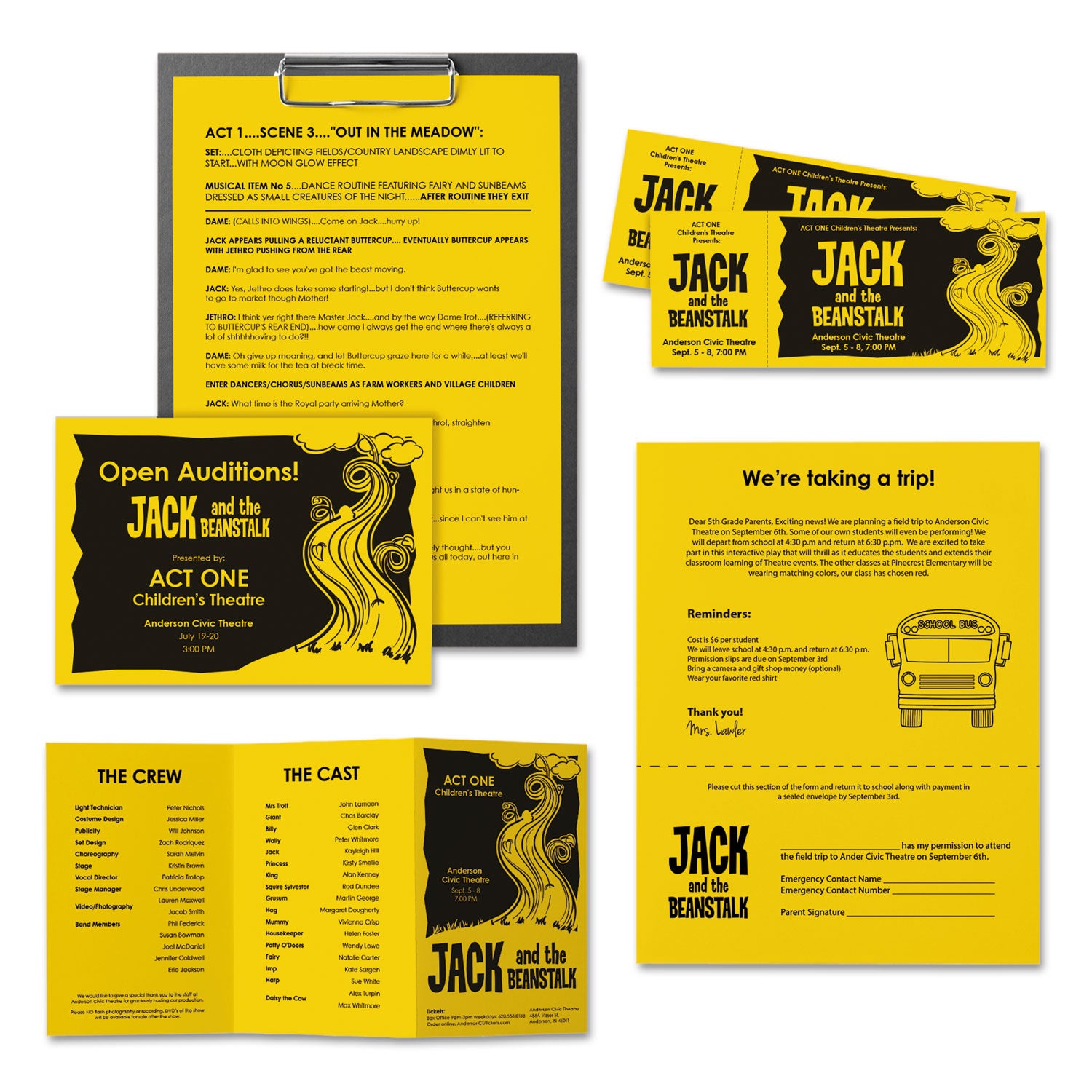 Astrobrights® Solar Yellow 24 lb Bond Paper - 8.5 x 11 Inches, 500 Sheets per Ream - Bright Colored Printer Paper for Office, School & Craft Projects