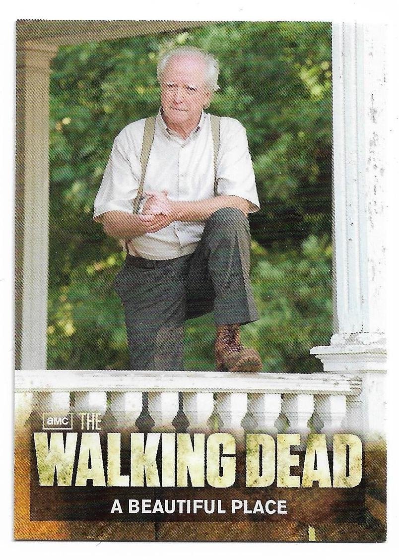 2012 Cryptozoic Entertainment The Walking Dead Season 2 Trading Cards Complete Base Set 1-80 - Collectible Zombie Apocalypse Cards for Fans & Trading Card Game Enthusiasts - Perfect for Display, Trading, and Gaming Events