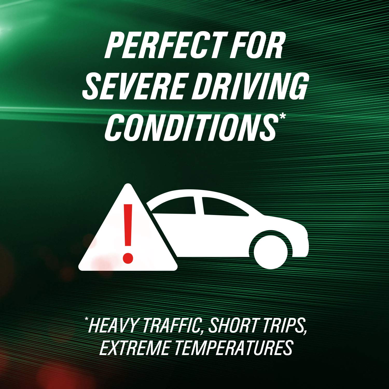 Castrol GTX MAGNATEC 5W-30 Full Synthetic Motor Oil - 5 Quart (3 Pack) | Advanced Engine Protection for Cars, Trucks & SUVs | Ideal for High Mileage, Extreme Temperatures & Stop-and-Go Driving