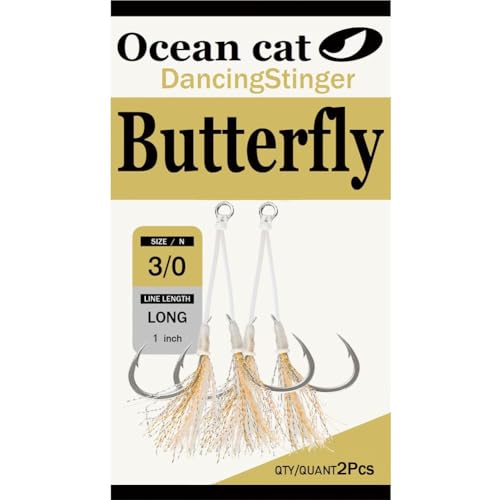 Betterfly-3/0-Yellow