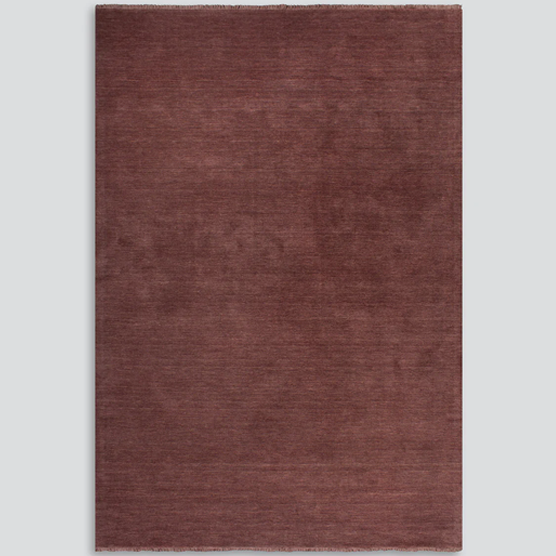 Baya Sandringham Floor Rug - Merlot Red 250cm x 350cm (8'2