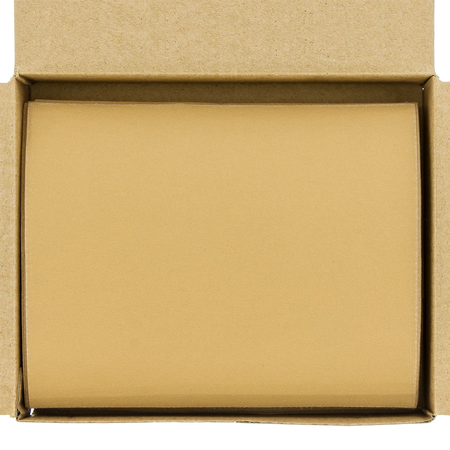 320 Grit 1/4 Sheet Hook & Loop Sandpaper 5.5