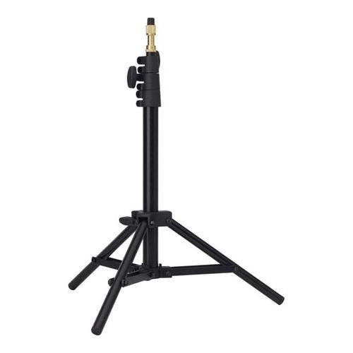 Kupo KS041211 Low Mini Kit Stand (Black) - Compact and Lightweight Camera Stand for DSLR, Mirrorless, and Video Cameras - Perfect for Vlogging, Photography, and Studio Shoots