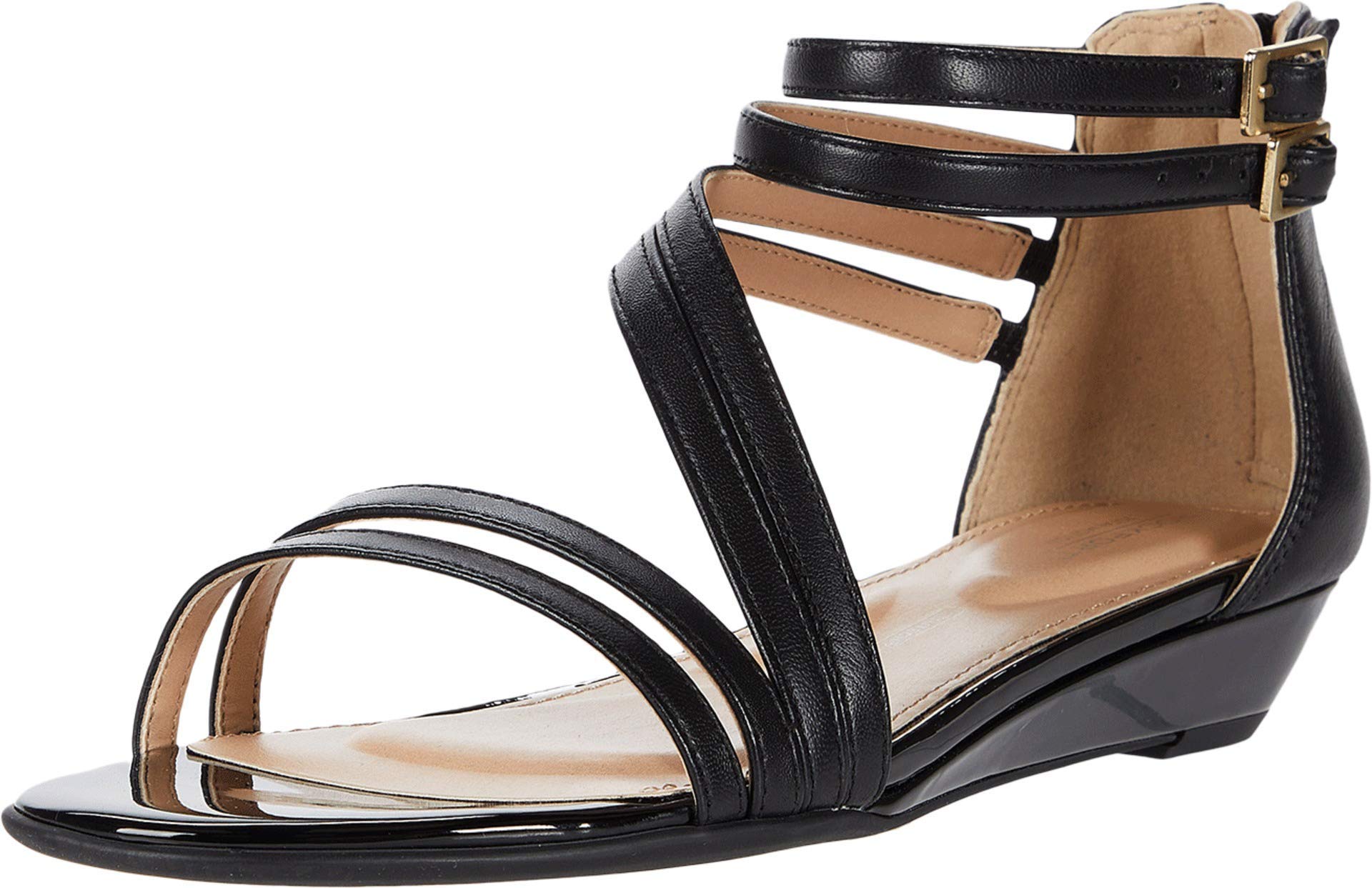 Rockport Women's Comfort Slide Sandals - Lightweight & Supportive for Walking, Travel, and Everyday Wear