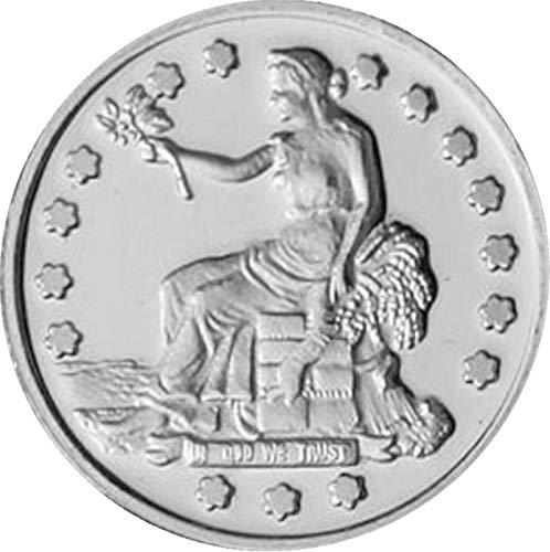 Seated Liberty