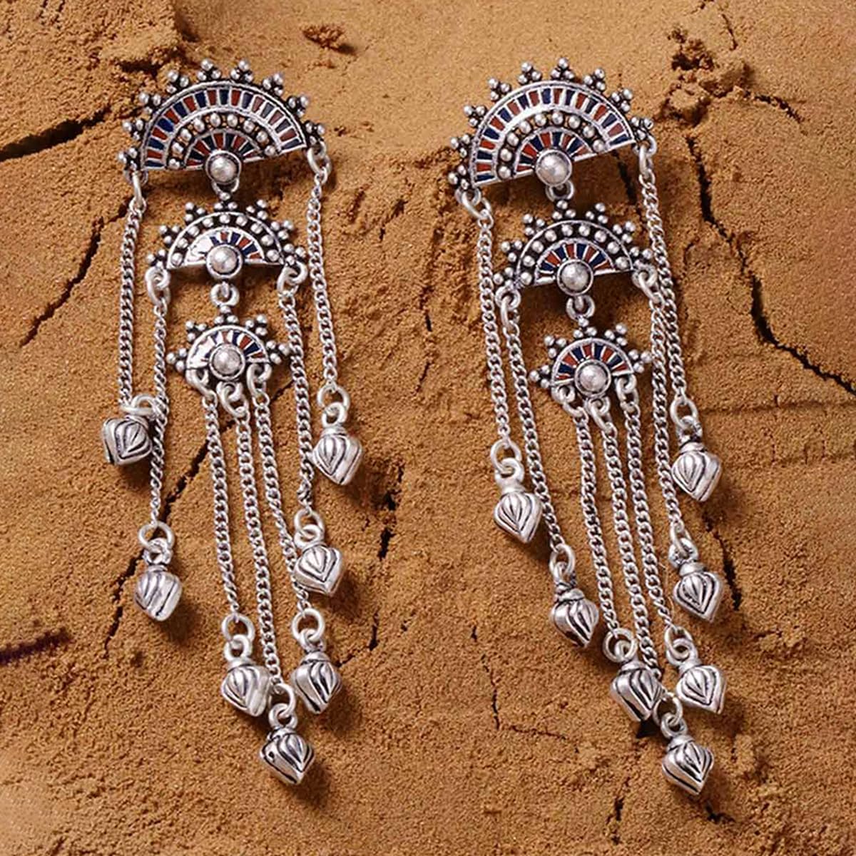 Voylla Stylish Women's & Girls' Earrings – Trendy Fashion Jewelry for Parties, Weddings & Everyday Wear