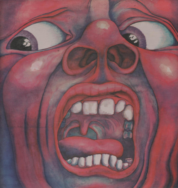 King Crimson Official Band Merchandise - T-Shirts, Hoodies & Vinyl Records for Music Fans | Perfect for Concerts, Gifts & Rock Music Collectors