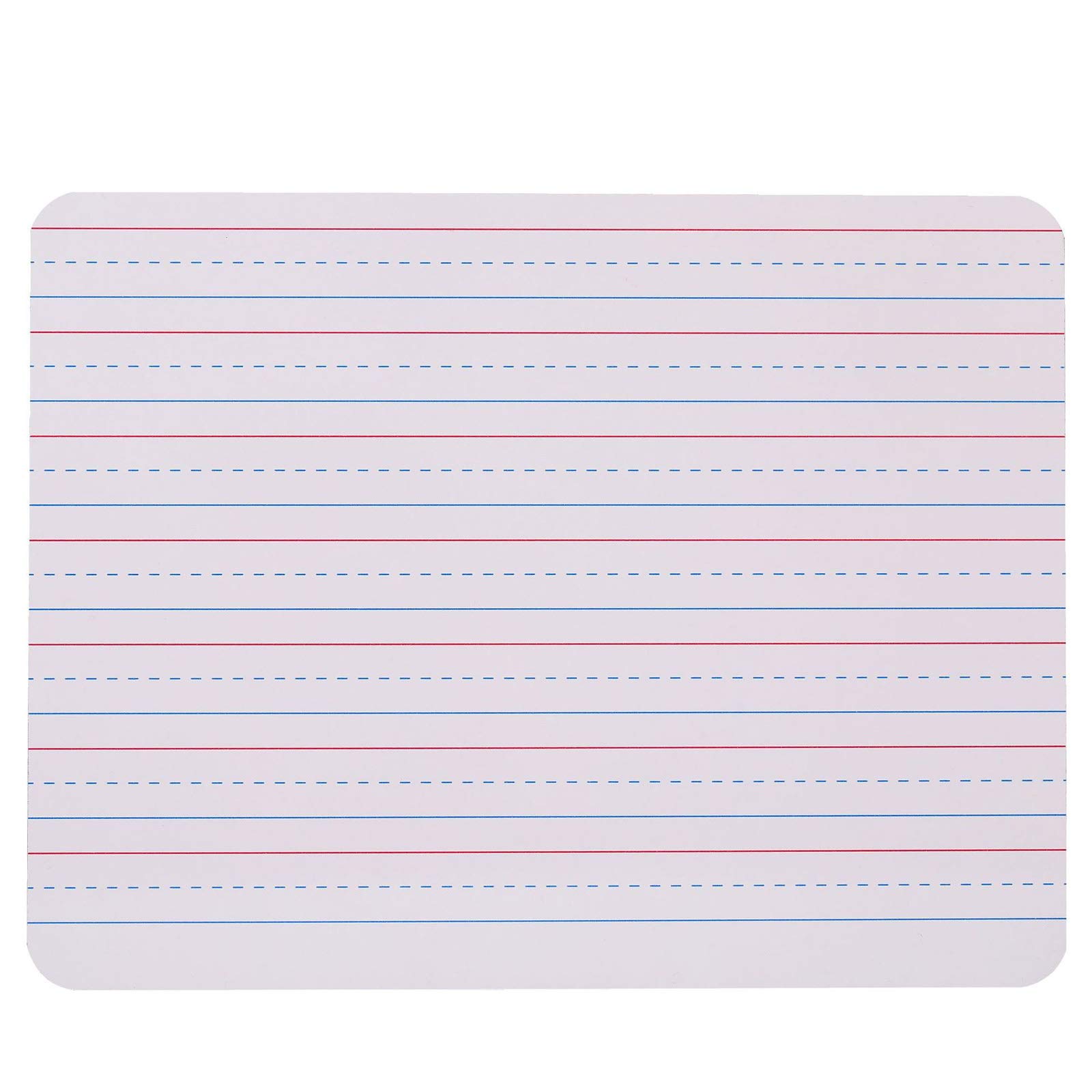 Dry Erase Boards 9x12 Inch - 30-Piece Classroom Whiteboard Set, A4 Size (220mm x 320mm), Lapboards for Students & Teachers - Perfect for Classrooms, Meetings & Home Learning