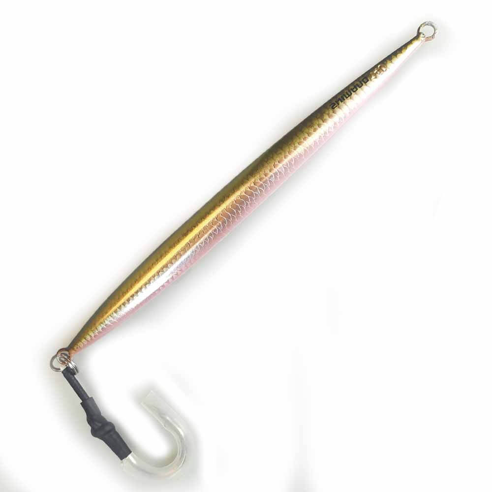 Shimano 140G Slow Pitch Jig Lures - Premium Saltwater Fishing Jigs for Deep Sea & Offshore Angling - Perfect for Tuna, Grouper, and Bottom Fishing